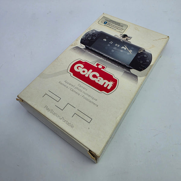 PSP Go!Cam