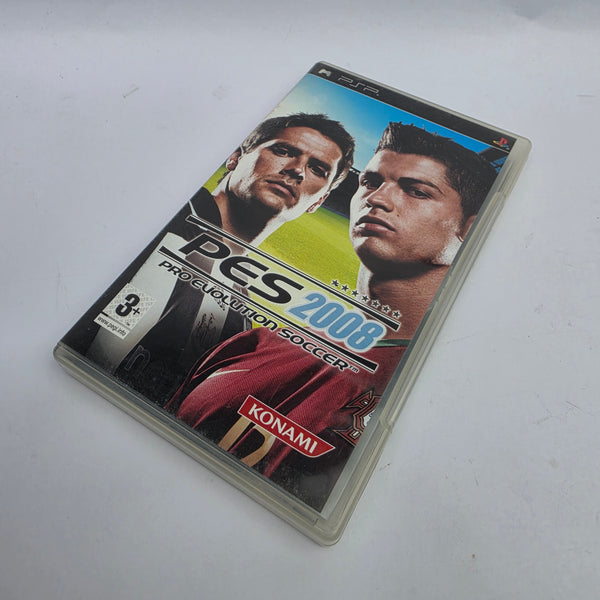 PES 2008