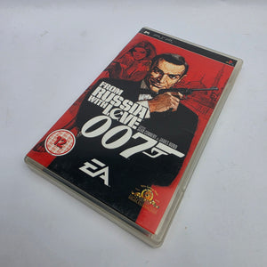 007: From Russia with Love