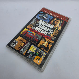 Grand Theft Auto: Liberty City Stories