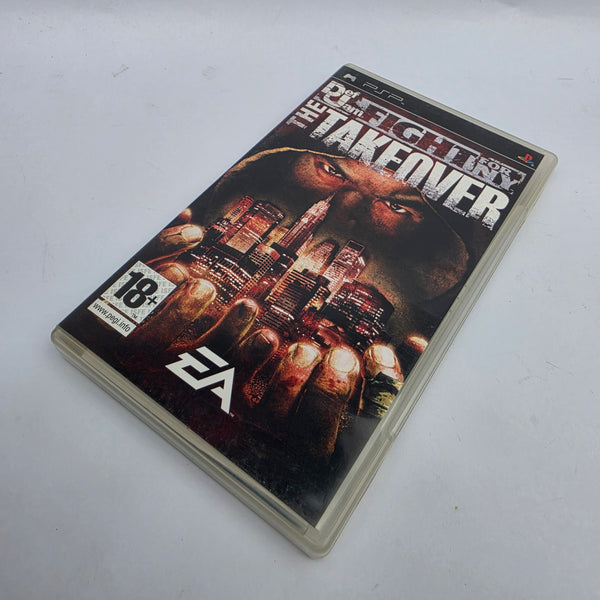 Def Jam Fight for NY: The Takeover