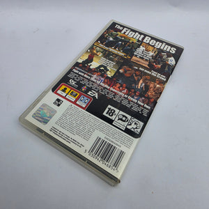 Def Jam Fight for NY: The Takeover
