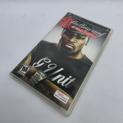 50 Cent Bulletproof : G Unit Edition