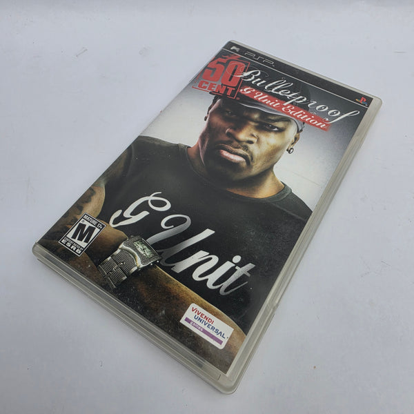 50 Cent Bulletproof : G Unit Edition
