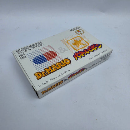 Dr. Mario & Puzzle League