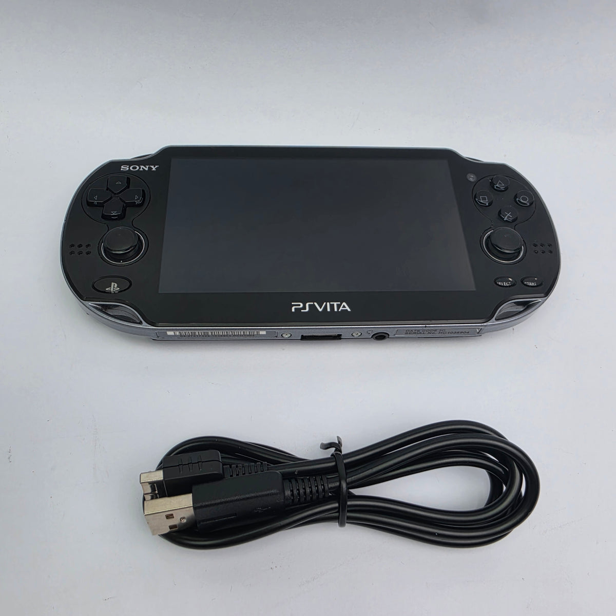 Sony PSVita 1004 (Black) - Modded