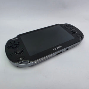 Sony PSVita 1004 (Black) - Modded