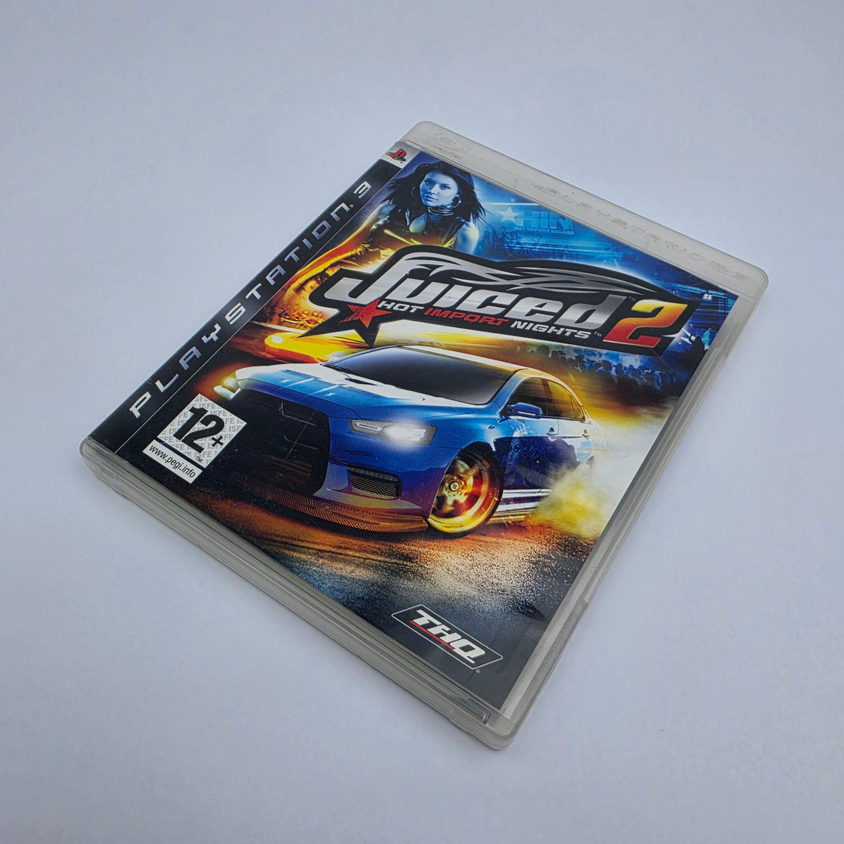 Juiced 2: Hot Import Nights (PAL Region)