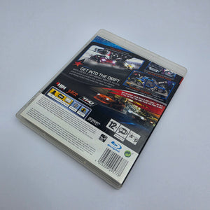 Juiced 2: Hot Import Nights (PAL Region)