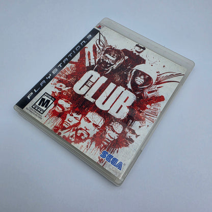 The Club (USA Region)