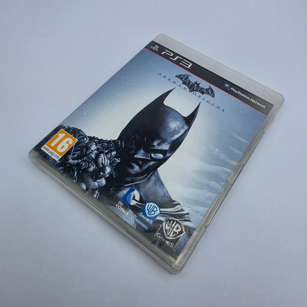 Batman: Arkham Origins (PAL Region)
