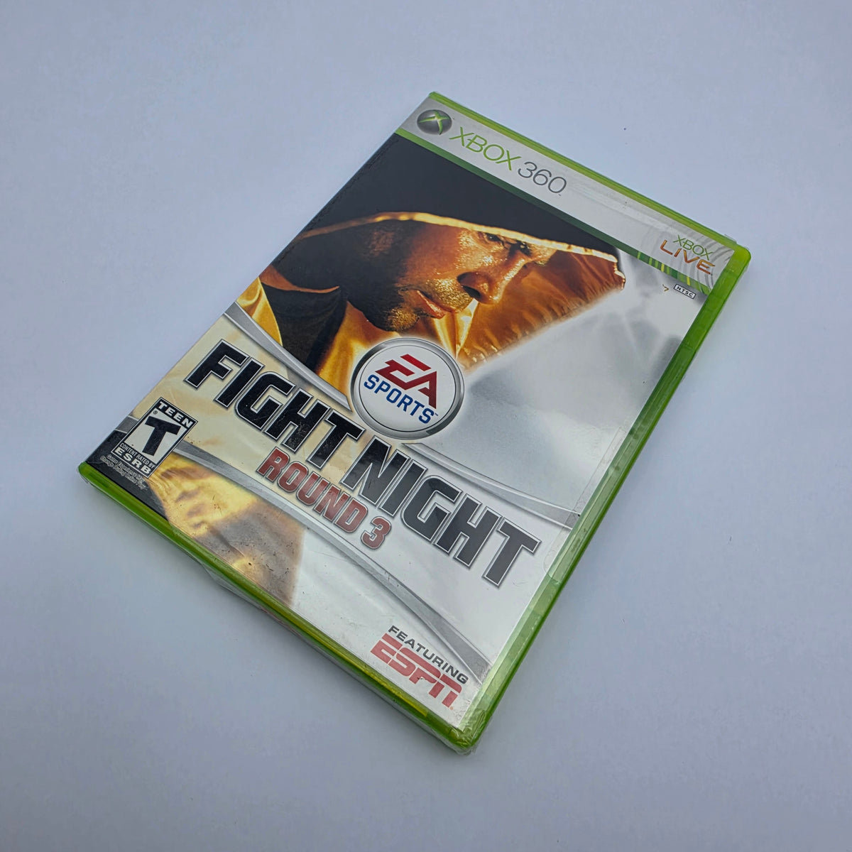 Fight Night: Round 3 (USA Region) Sealed
