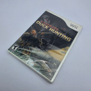 Ultimate Duck Hunting (USA Region) Sealed