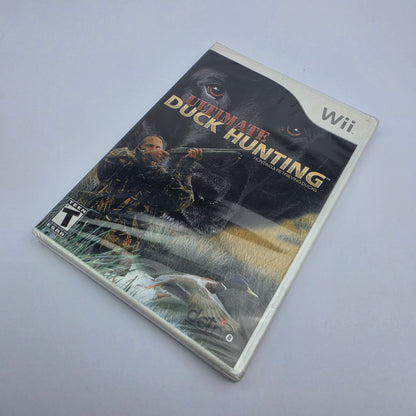 Ultimate Duck Hunting (USA Region) Sealed