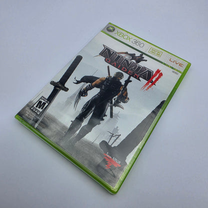Ninja Gaiden (US Region) Sealed