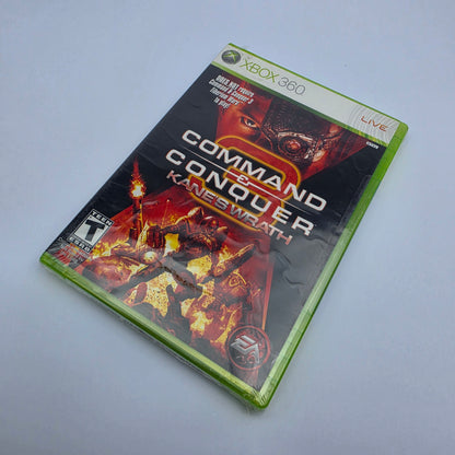 Command & Conquer Kane's Wrath (US Region) Sealed