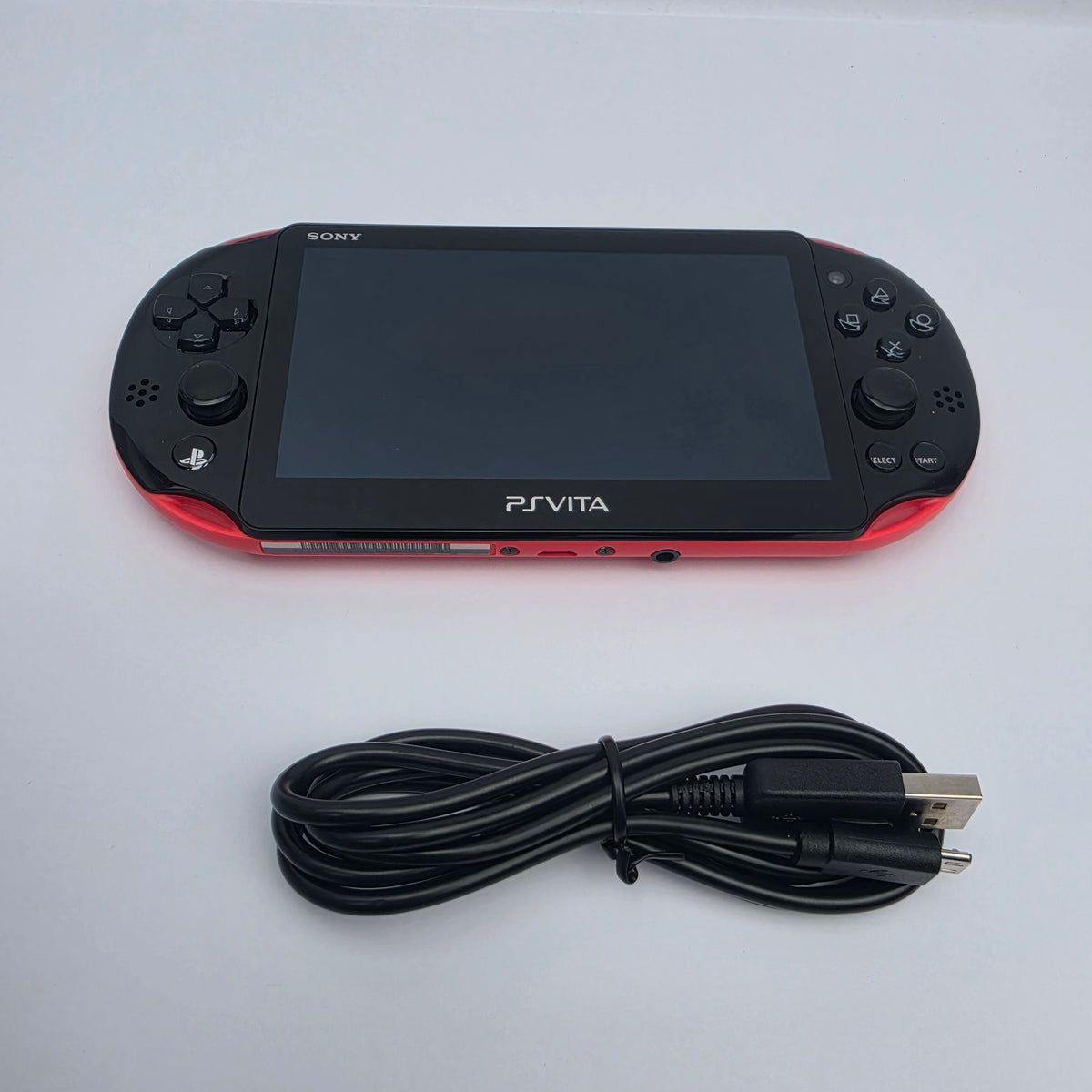 Sony PSVita 2000 - Modded (Pink Color)