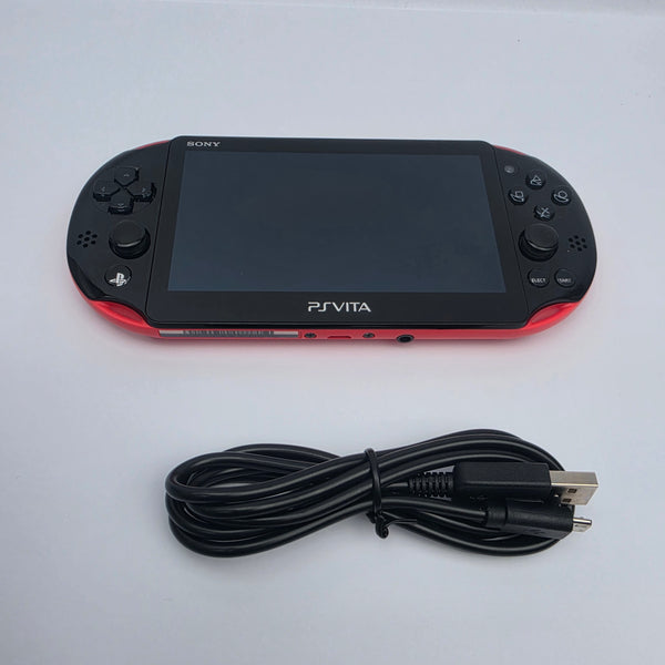 Sony PSVita 2000 - Modded (Pink Color)