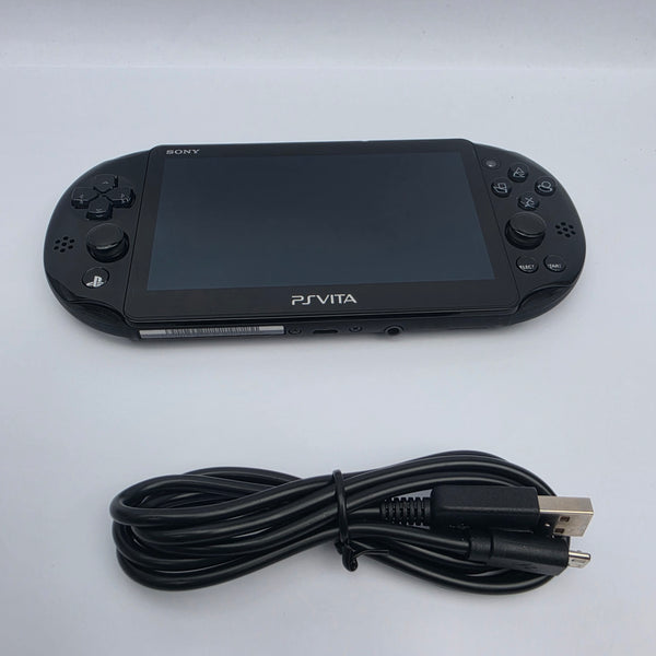 Sony PSVita 2000 - Modded (Black Color)