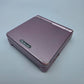 Nintendo Gameboy Advance SP - Pearl Pink (plus 2 games bundle)