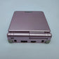 Nintendo Gameboy Advance SP - Pearl Pink (plus 2 games bundle)