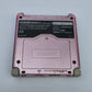 Nintendo Gameboy Advance SP - Pearl Pink (plus 2 games bundle)