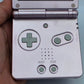 Nintendo Gameboy Advance SP - Pearl Pink (plus 2 games bundle)