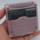 Nintendo Gameboy Advance SP - Pearl Pink (plus 2 games bundle)