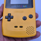 Nintendo Gameboy Color (Yellow)