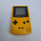 Nintendo Gameboy Color (Yellow)
