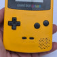 Nintendo Gameboy Color (Yellow)