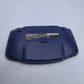 Nintendo Gameboy Advance (Indigo Colored) - Plus 2 Games Bundle