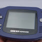 Nintendo Gameboy Advance (Indigo Colored) - Plus 2 Games Bundle