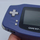 Nintendo Gameboy Advance (Indigo Colored) - Plus 2 Games Bundle