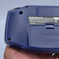 Nintendo Gameboy Advance (Indigo Colored) - Plus 2 Games Bundle