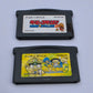 Nintendo Gameboy Advance (Indigo Colored) - Plus 2 Games Bundle