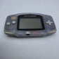 Nintendo Gameboy Advance - Glacier (Clear) Colorway - Plus 2 Games Bundle