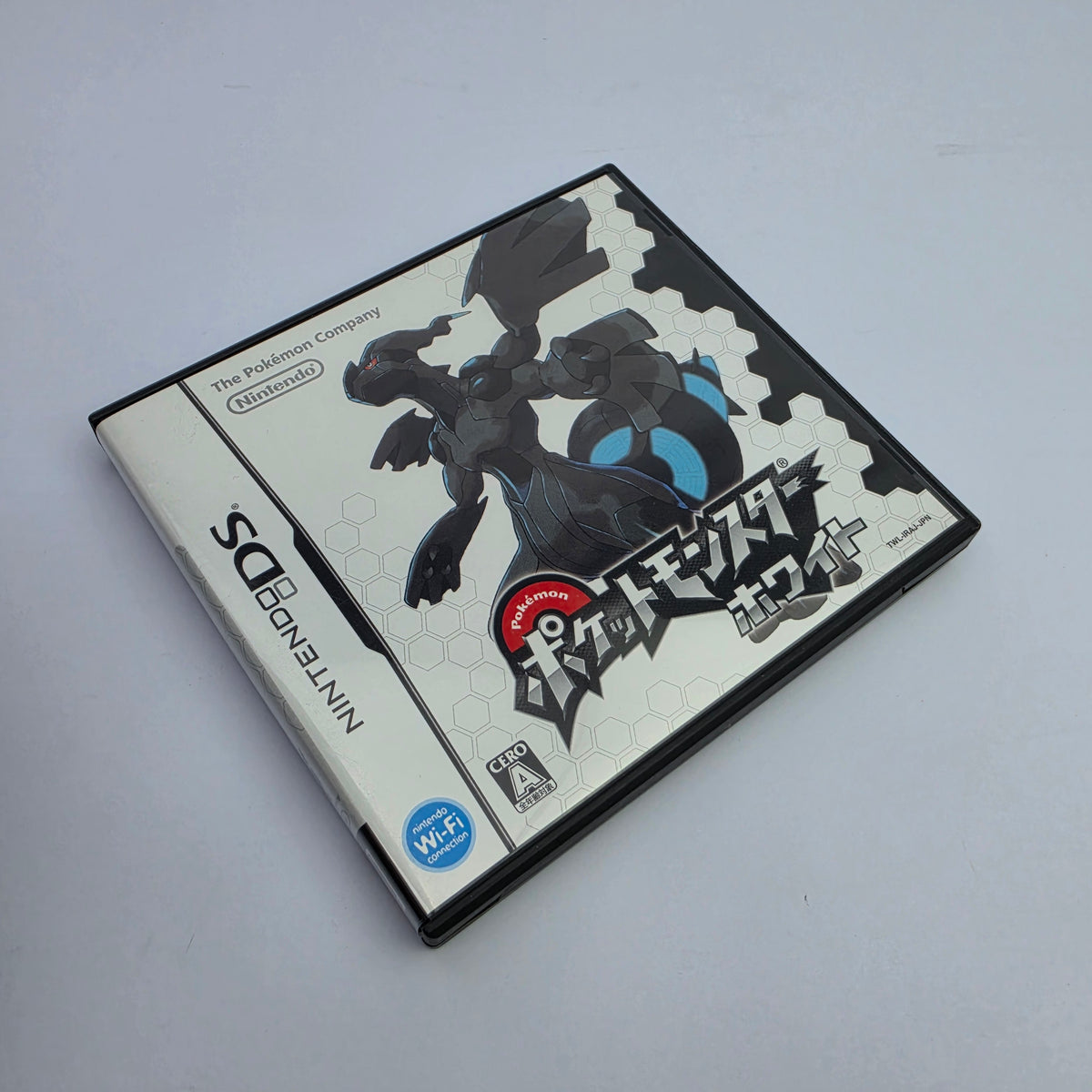 Pokemon White (Japanese Edition)
