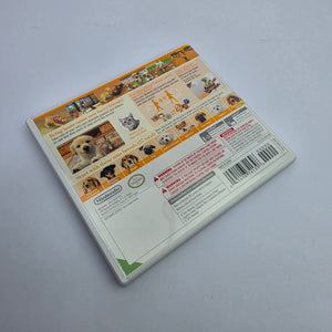 Nintendogs + Cats (US Region)