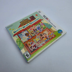 Animal Crossing: Happy Home Designer (US Region)
