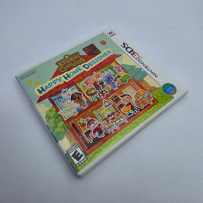 Animal Crossing: Happy Home Designer (US Region)