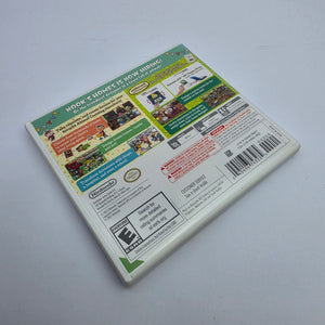 Animal Crossing: Happy Home Designer (US Region)