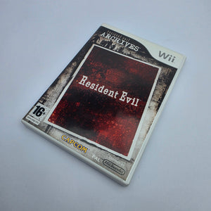 Resident Evil: Archives (PAL Region)