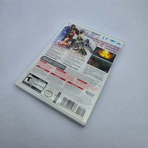 Samurai Warriors 3 (USA Region)