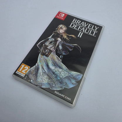 Bravely Default II (PAL Region)