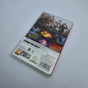 Bravely Default II (PAL Region)