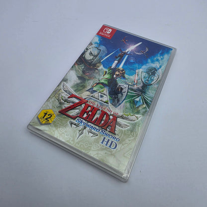 The Legend of Zelda: Skyward Sword HD