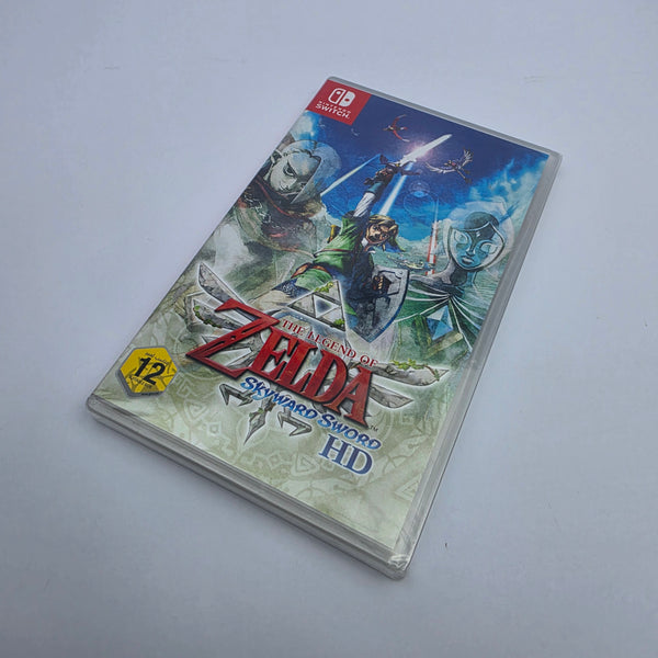 The Legend of Zelda: Skyward Sword HD