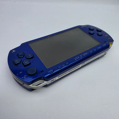 Sony PSP 1000 (Glossy Blue)