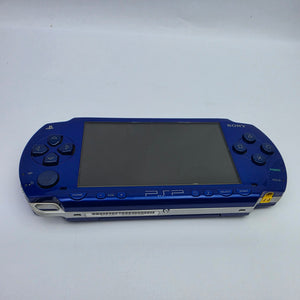 Sony PSP 1000 (Glossy Blue)